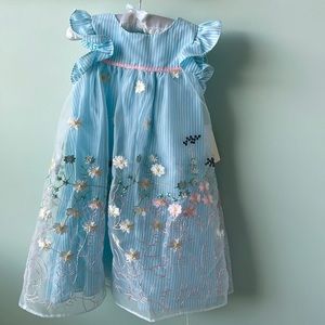 Beautiful Toddler Dress